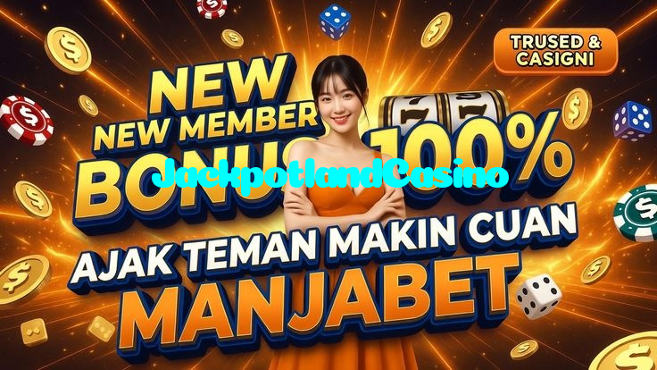 JackpotlandCasino خوش آمدید بونس +600% پیشکش موبائل ایپ کے پروموشن سیکشن میں دکھائی دیتی ہے۔