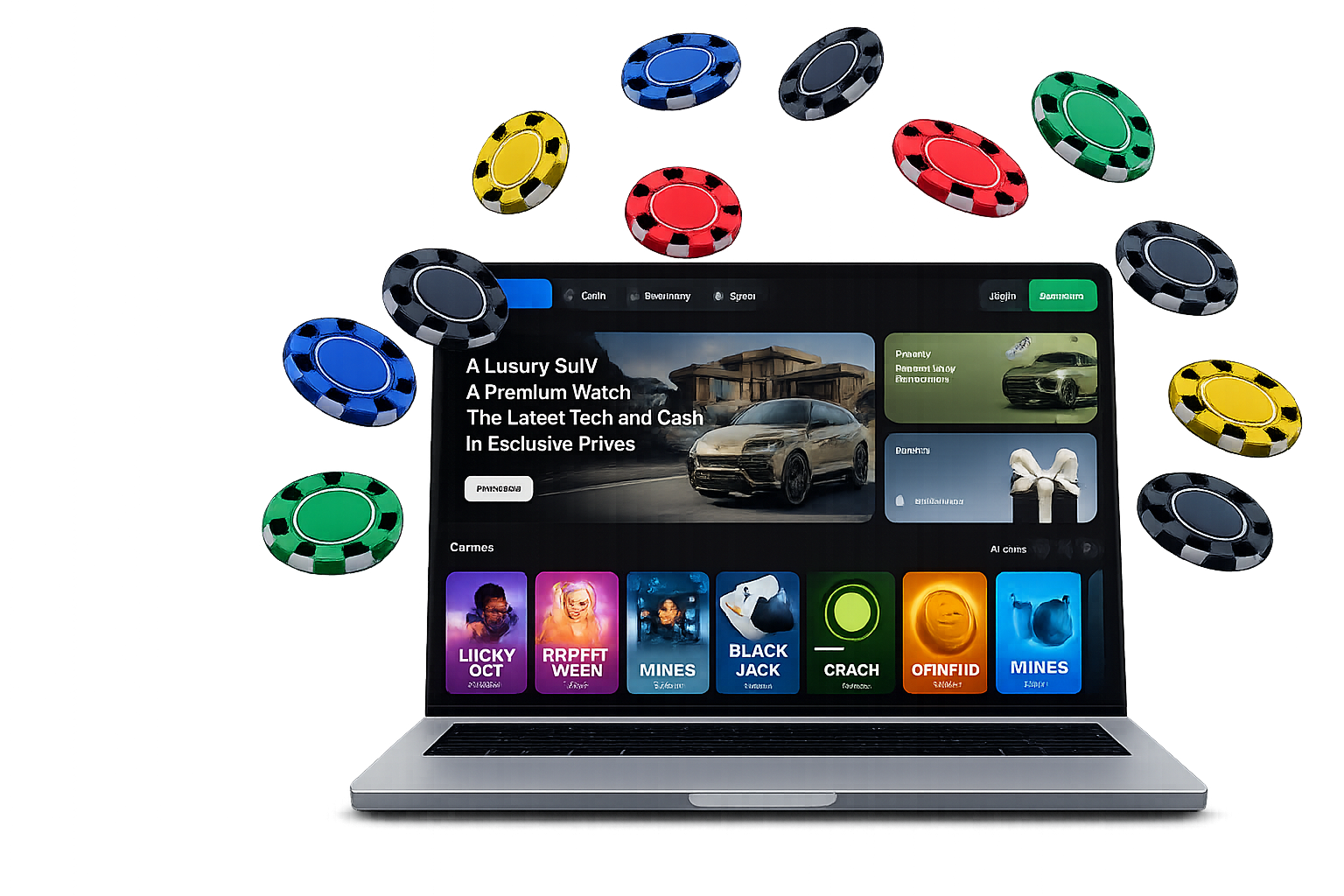 JackpotlandCasino Pakistan