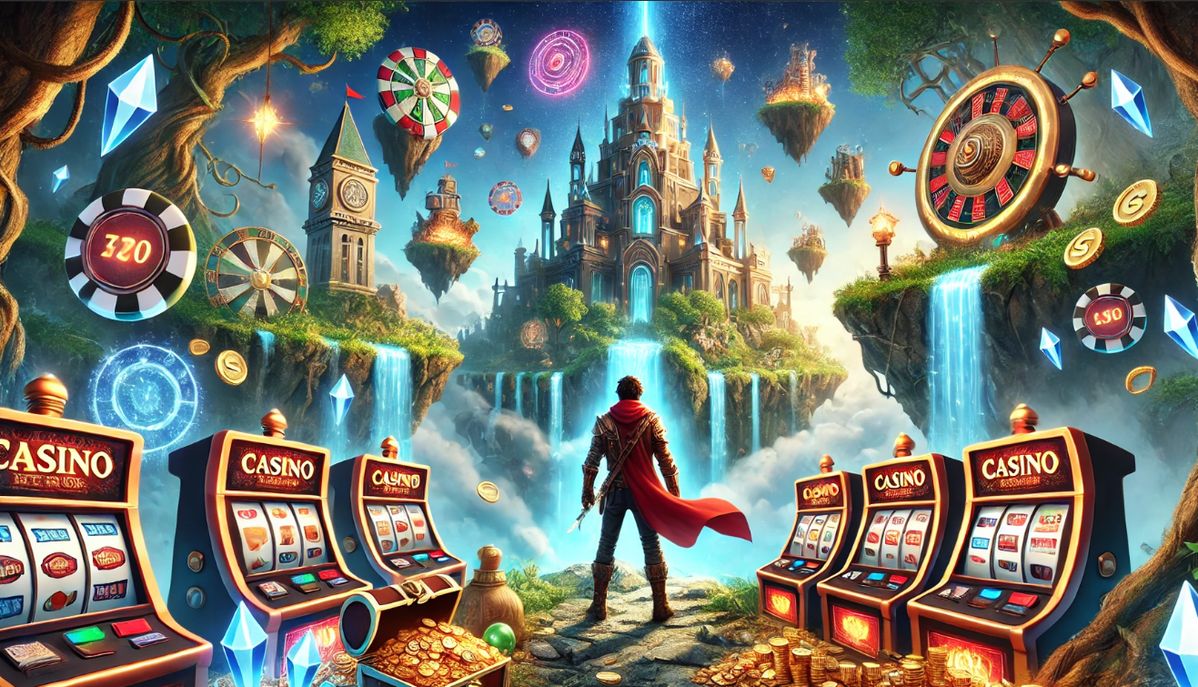 JackpotlandCasino پاکستان کیسینو میں بلیک جیک گیمز