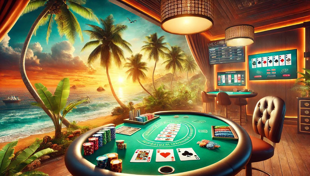 JackpotlandCasino کیسینو میں پوکر گیمز